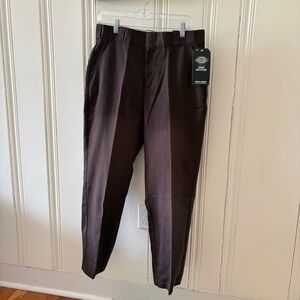 Urban outfitters Dickies exclusive collaborationMen’s Dark Brown Straight Chinos